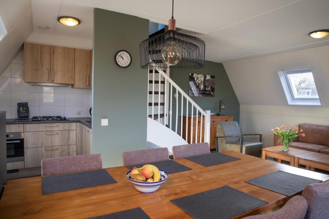 Holiday home Vakantie Bij Meeussen *