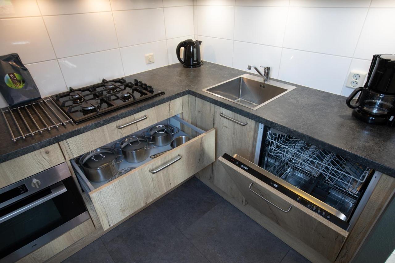 Holiday home Vakantie Bij Meeussen Plasmolen