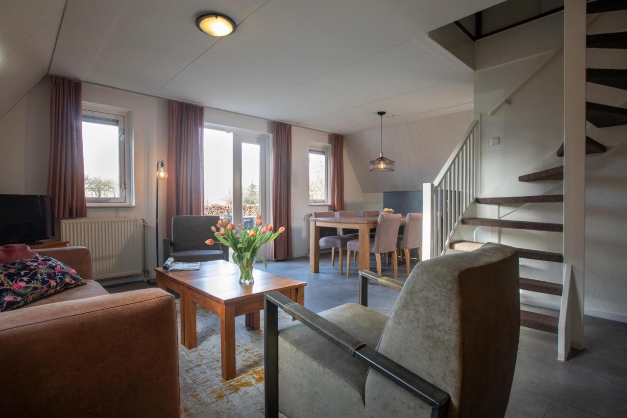 Vakantie Bij Meeussen Holiday home *