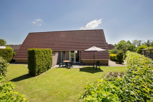 Holiday home Vakantie Bij Meeussen