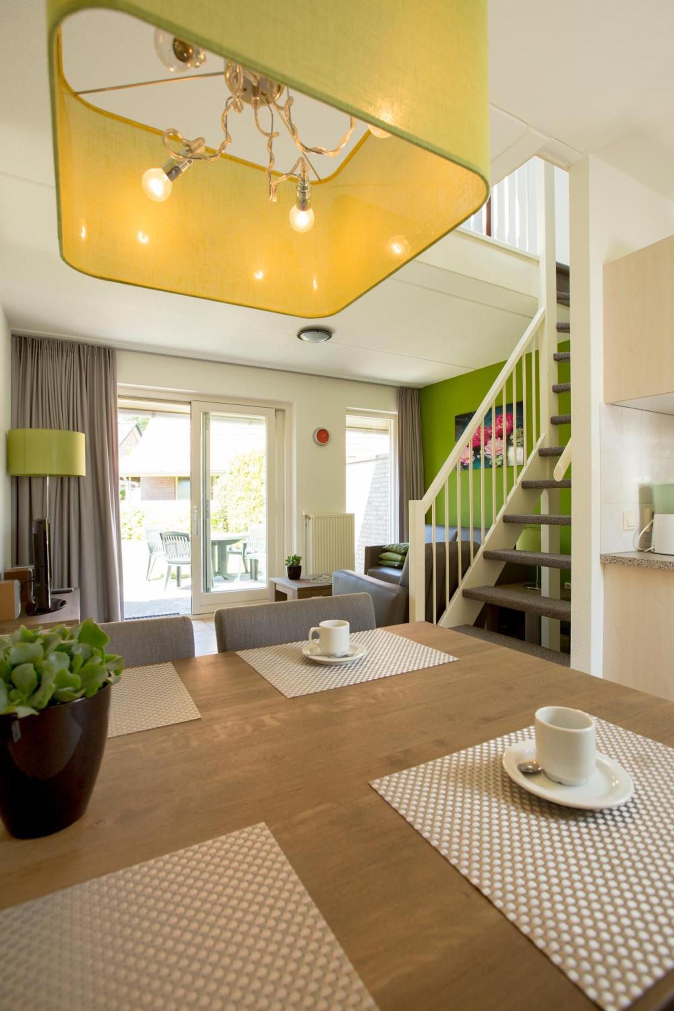 Holiday home Vakantie Bij Meeussen