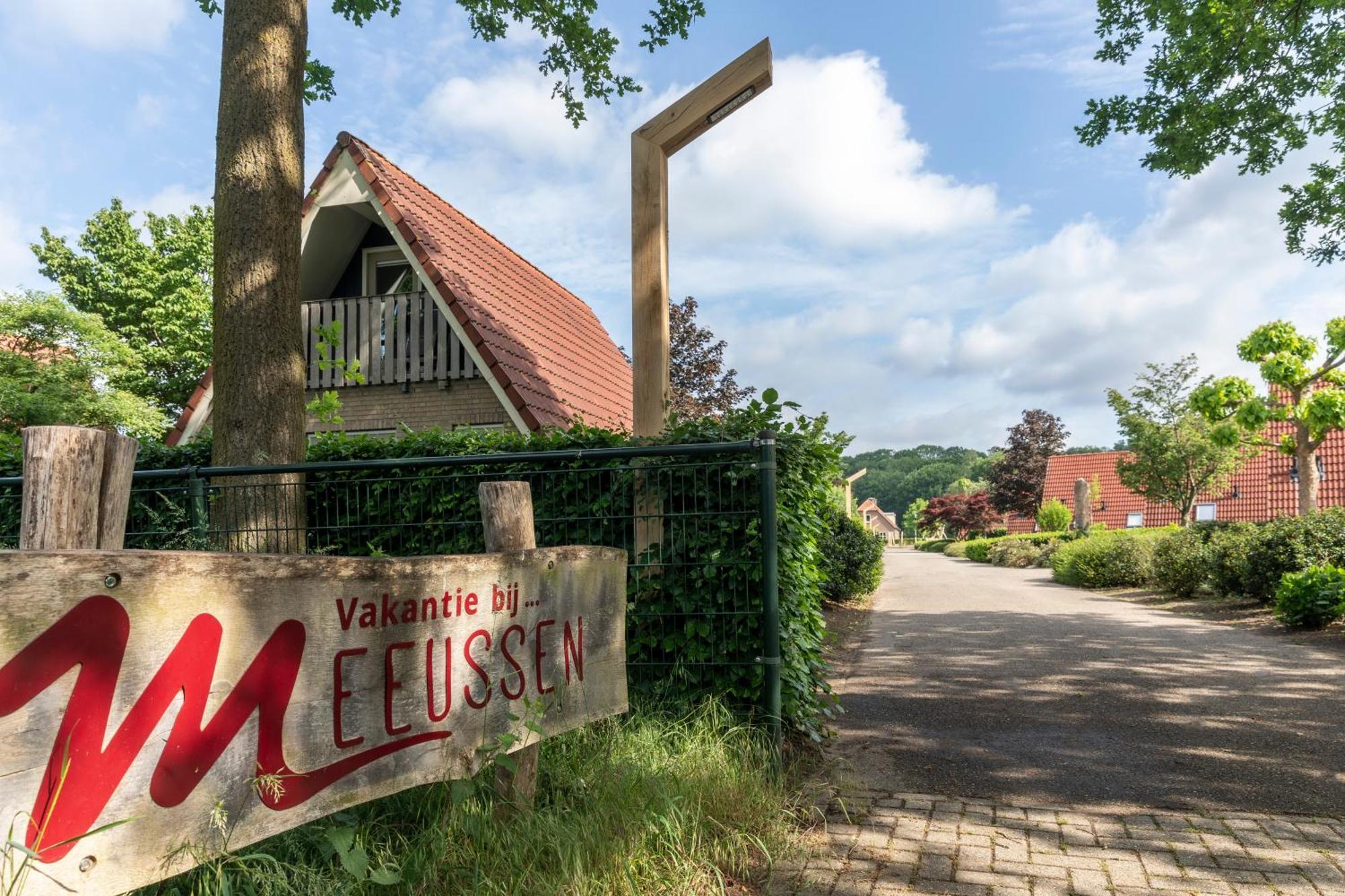 Vakantie Bij Meeussen Holiday home
